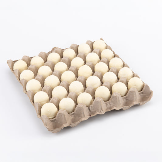 Amber Oakmoss Loose Bath Melt Truffles - 30 Melts