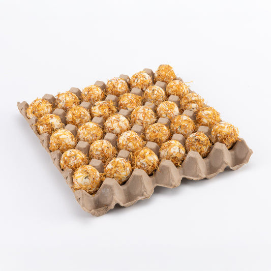 Clementine & Fizz Loose Bath Melt Truffles - 30 Melts