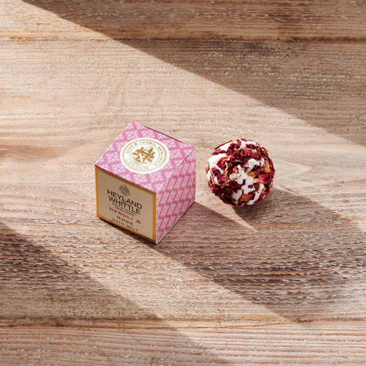Neroli & Rose Boxed Bath Melt – 40g