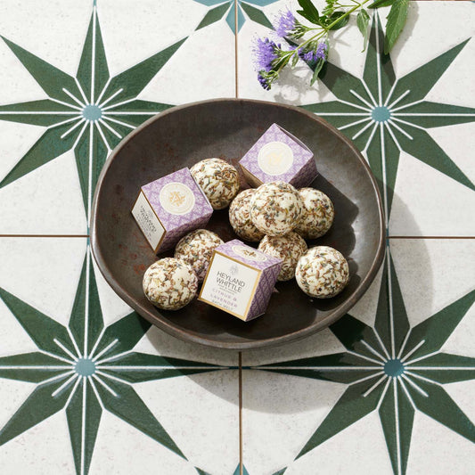 Citrus & Lavender Bath Melt Truffle Tester