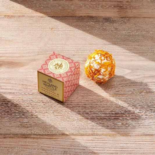 Greentea & Grapefruit Boxed Bath Melt – 40g