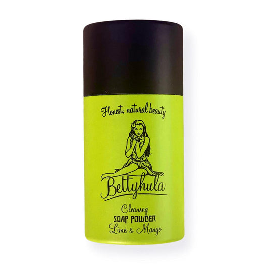 Dry Hand Powder Soap - Lime & Mango