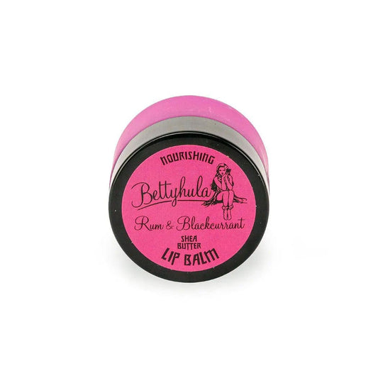 Nourishing Lip Balm - Rum & Blackcurrant