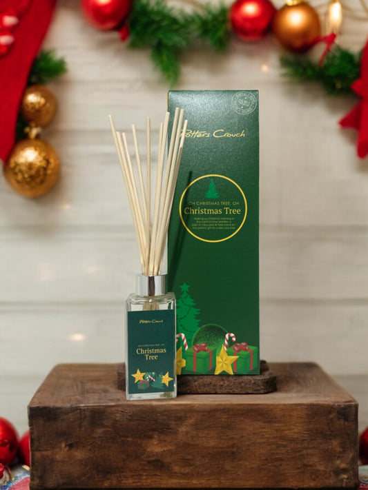 Christmas Tree- Diffuser