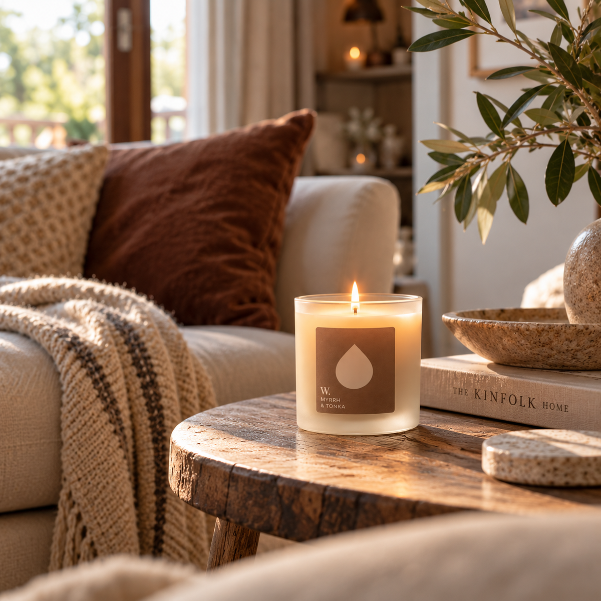Kind to your home. Kind to your wallet. Kind to the planet.