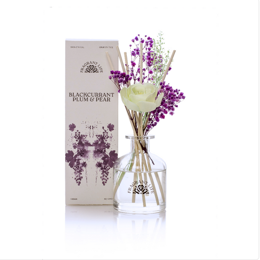 Blackcurrant, Plum and Pear - Diffuser