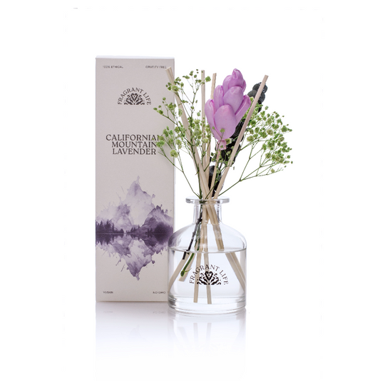 Californian Mountain Lavender - Diffuser