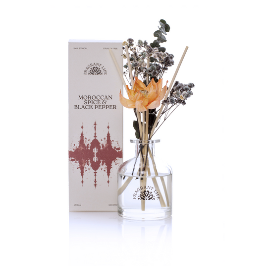 Moroccan Spice and Black Pepper - Diffuser