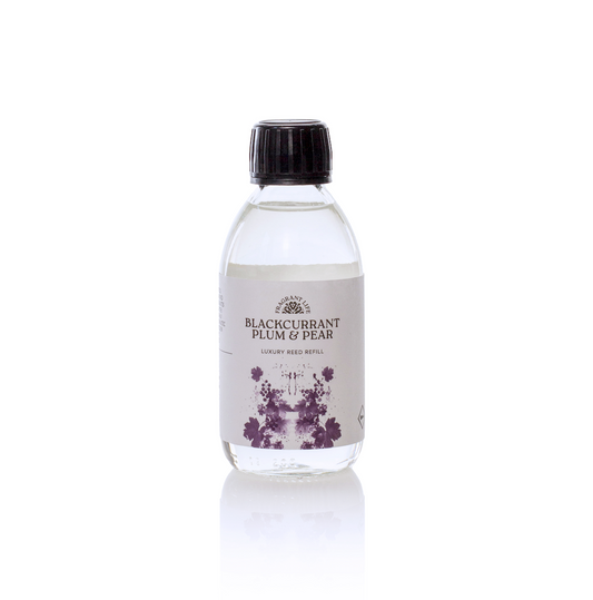 Blackcurrant, Plum and Pear - Diffuser Refill