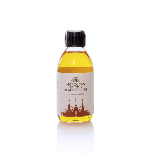 Moroccan Spice and Black Pepper - Diffuser Refill