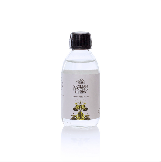 Sicilian Lemon and Herbs - Diffuser Refill