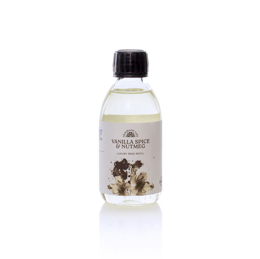 Vanilla Spice and Nutmeg - Diffuser Refill