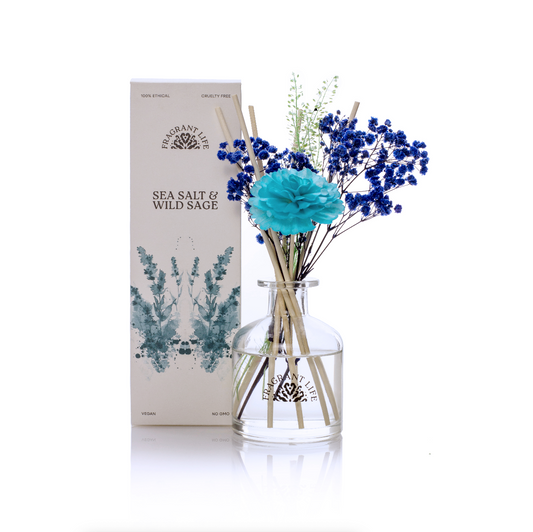 Sea Salt and Wild Sage - Diffuser