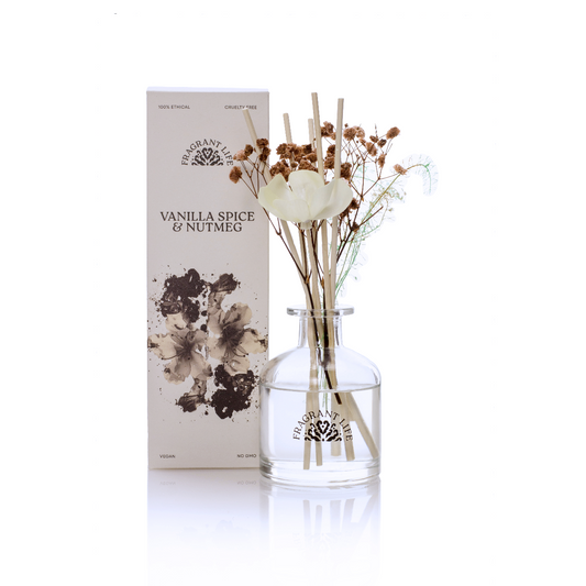 Vanilla Spice and Nutmeg - Diffuser