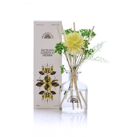 Sicilian Lemon and Herbs - Diffuser