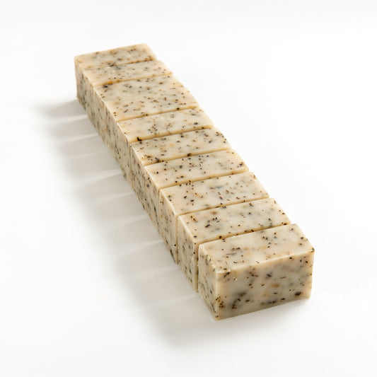 Herbal Mint Soap Brick – Cut 1.5kg