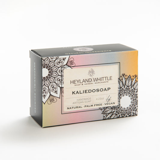 Kaliedosoap Boxed Soap Bar 120g (12 Pack)