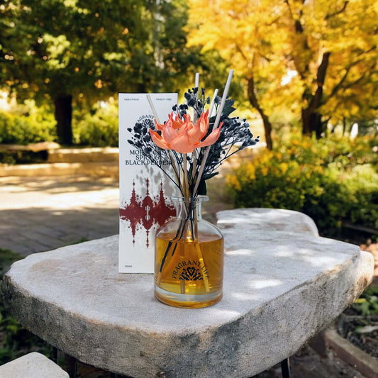 Moroccan Spice and Black Pepper - Diffuser