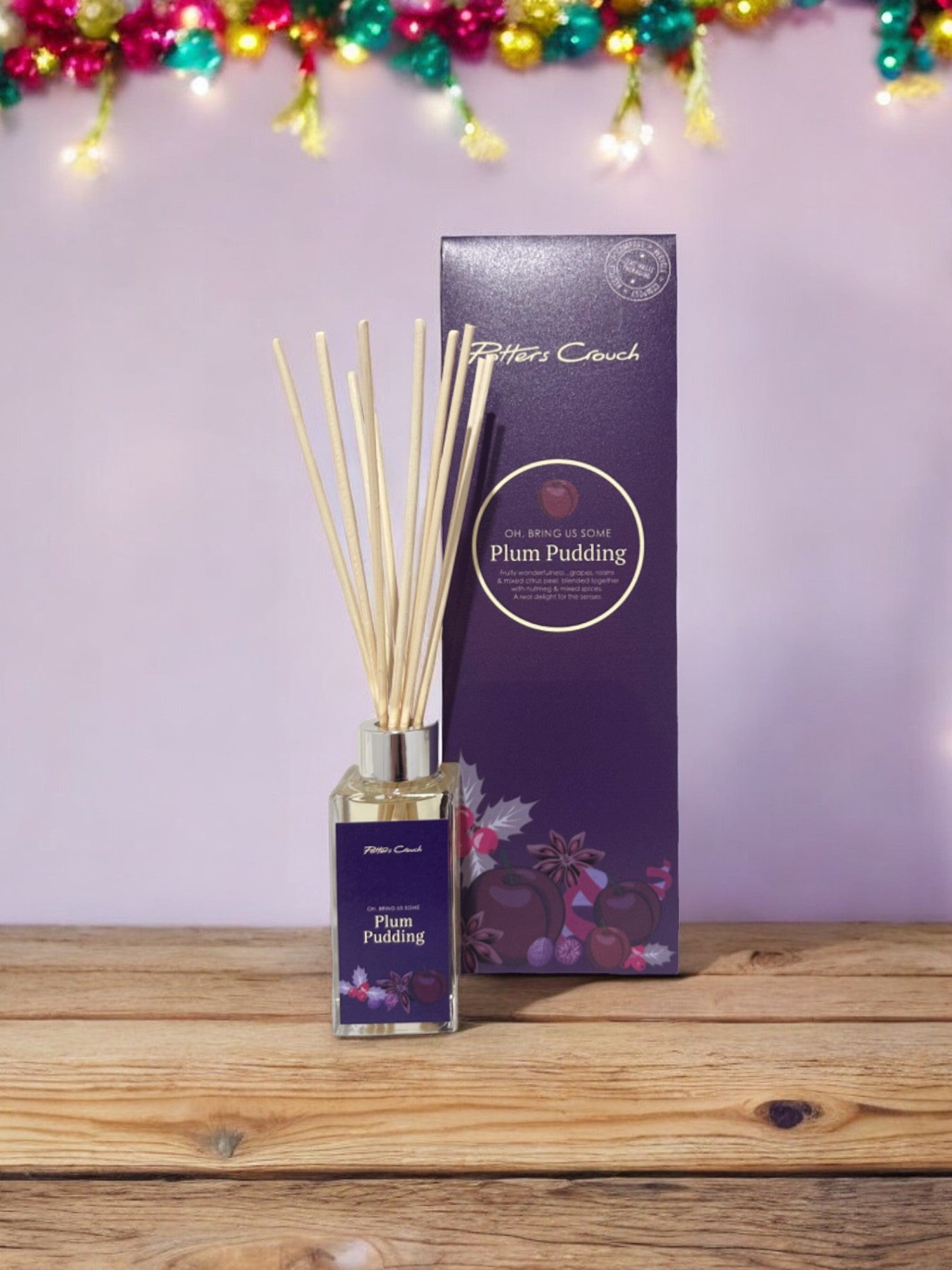 Plum Pudding - Diffuser