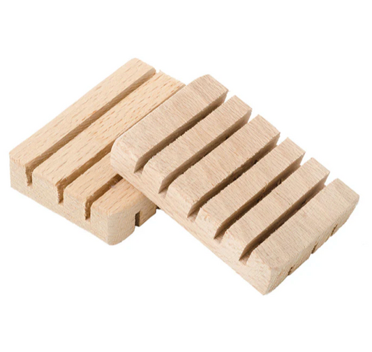Wooden Soap Saver