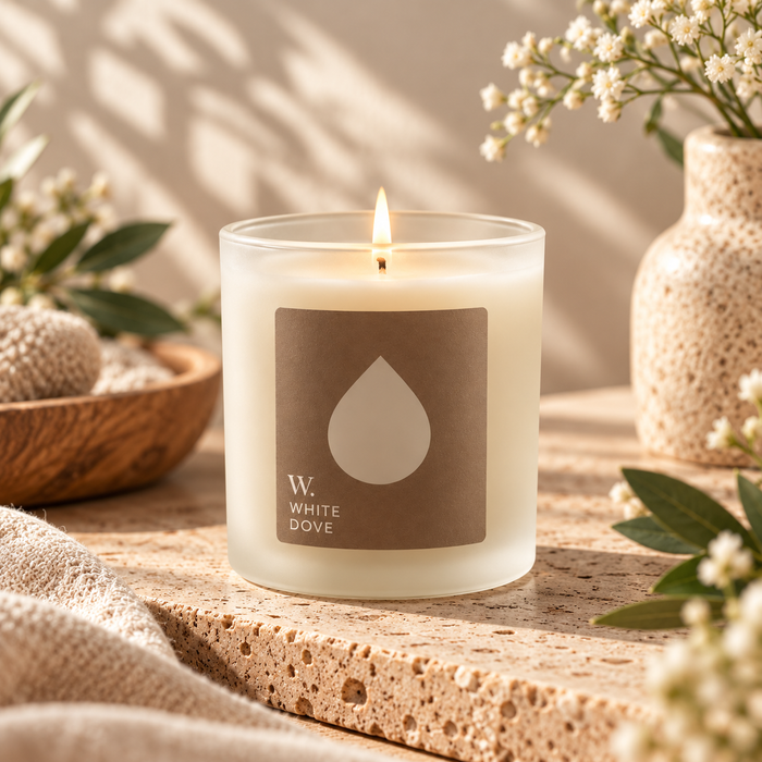 Glass Candles