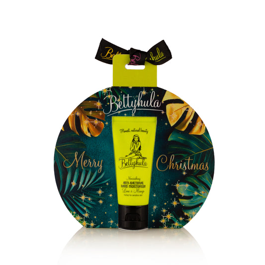 Hand cream festive bauble