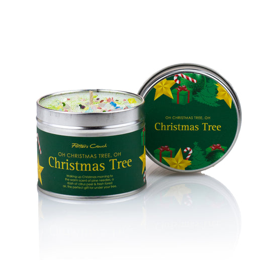 Christmas Tree - Candle