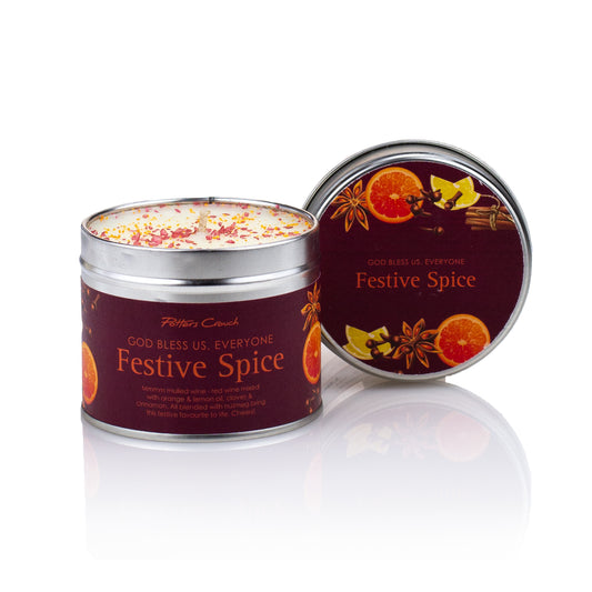 Festive Spice - Candle