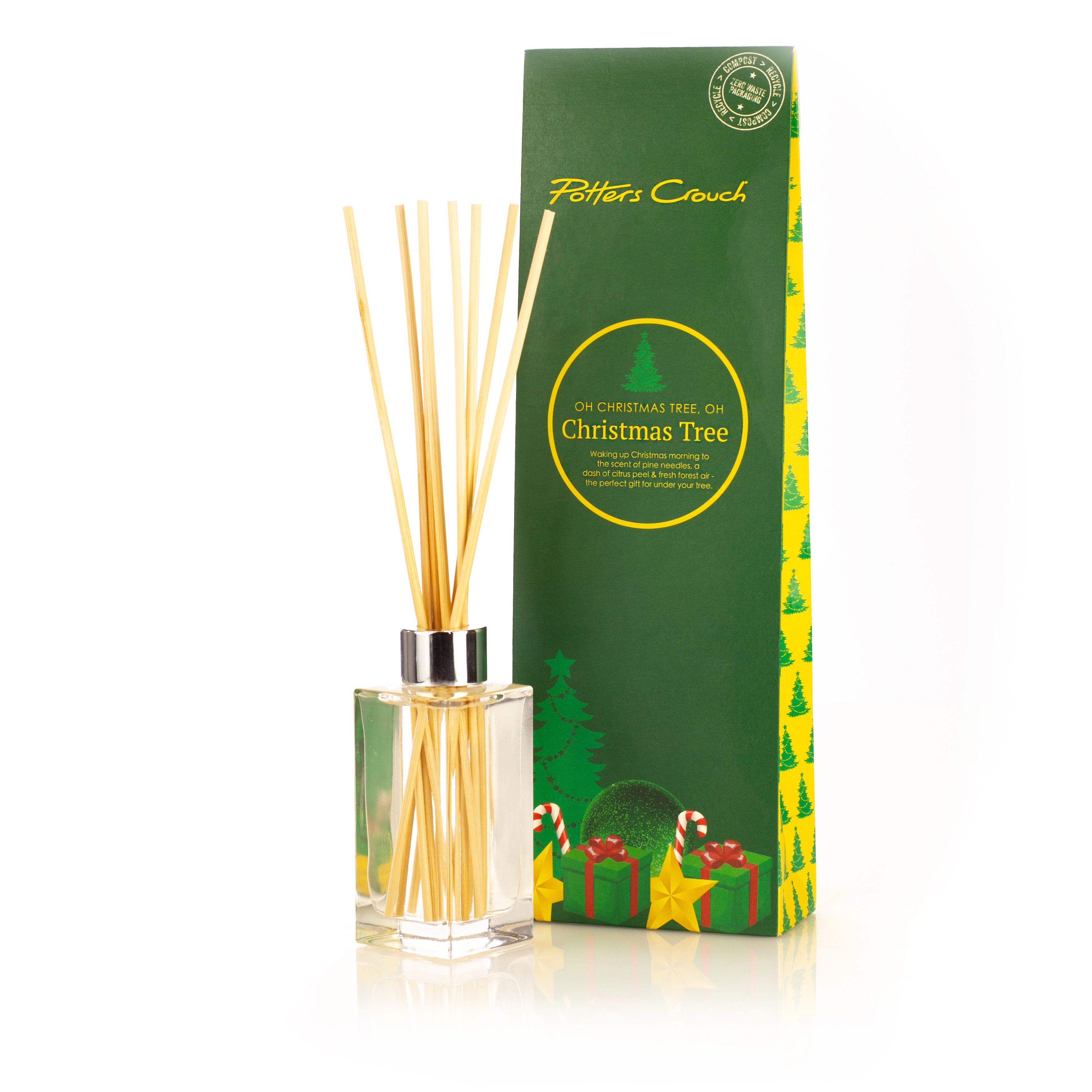 Christmas Tree- Diffuser