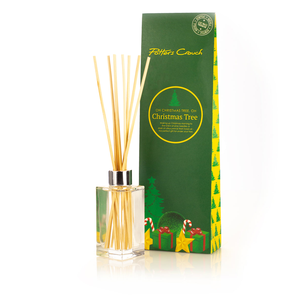 Christmas Tree- Diffuser