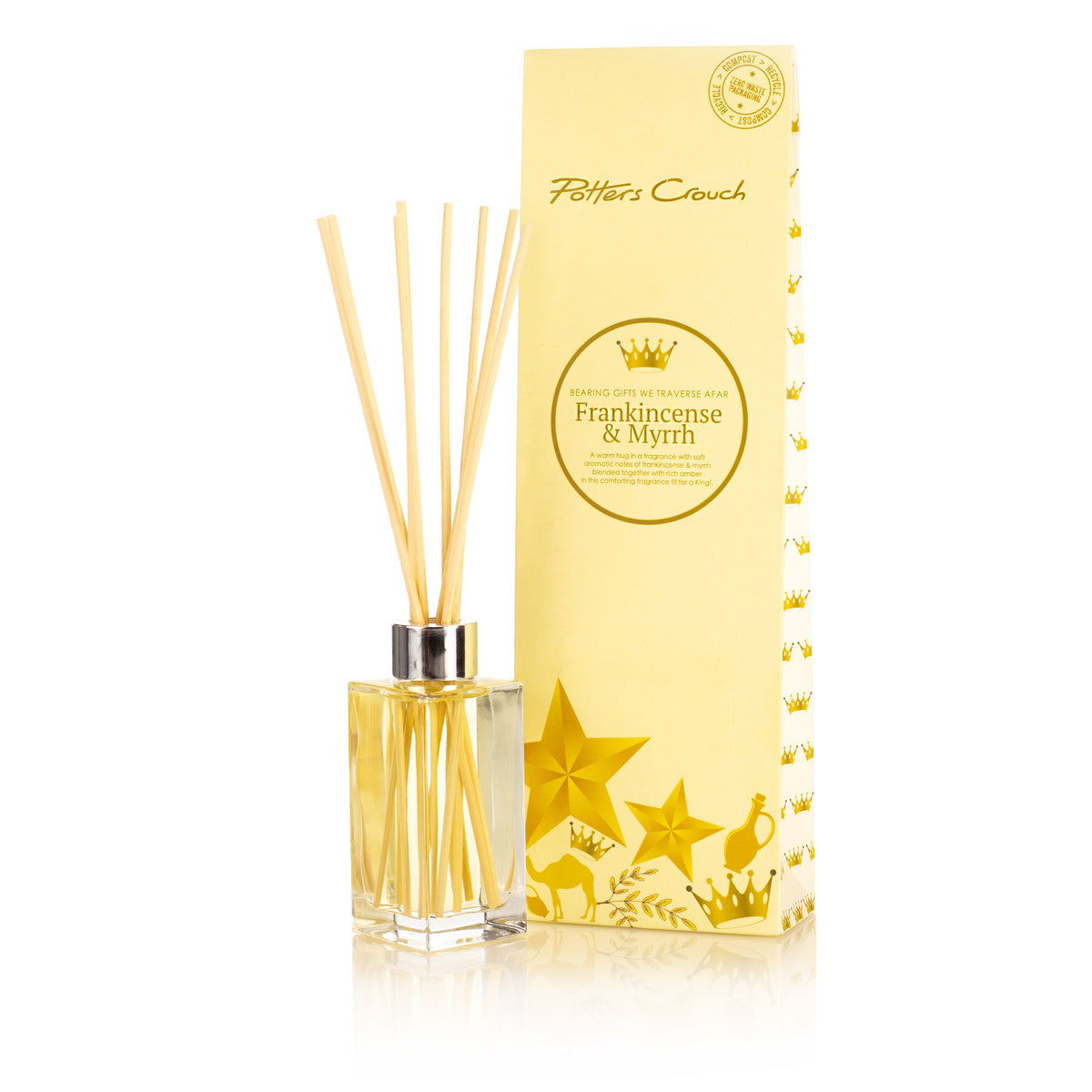Frankincense & Myrrh - Diffuser