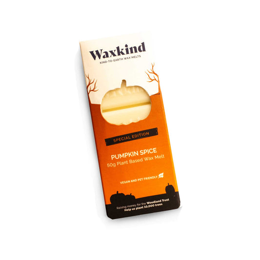 Pumpkin Spice - Halloween Edition Wax Melts
