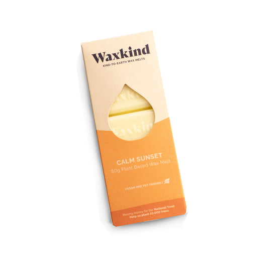 Calm sunset - Wax Melts