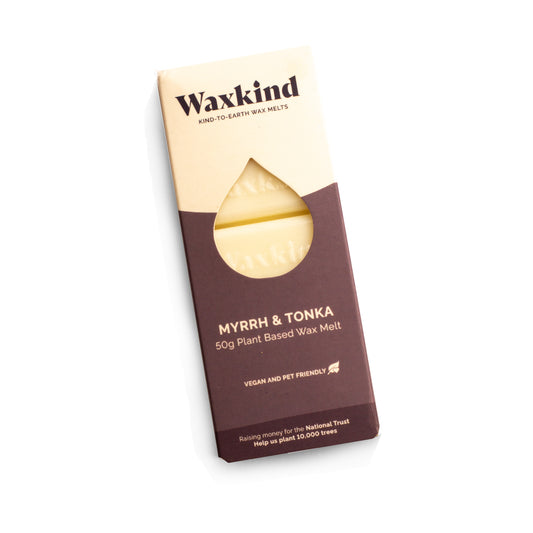 Myrrh & Tonka - Wax Melts