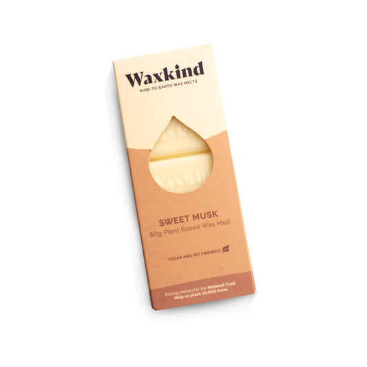 Sweet Musk - Wax Melts