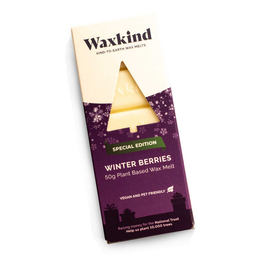 Winter Berries - Christmas Edition Wax Melts