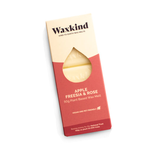 Apple, Freesia & Rose - Wax Melts