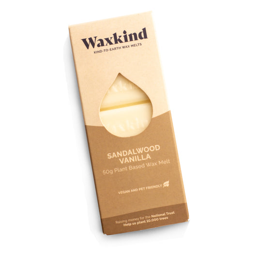 Sandalwood Vanilla - Wax Melts