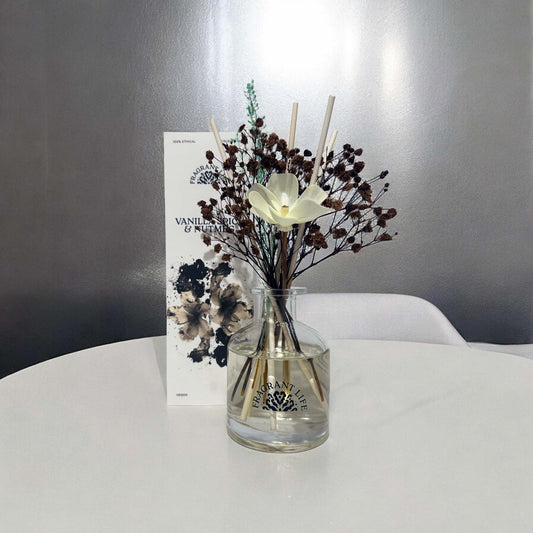 Vanilla Spice and Nutmeg - Diffuser