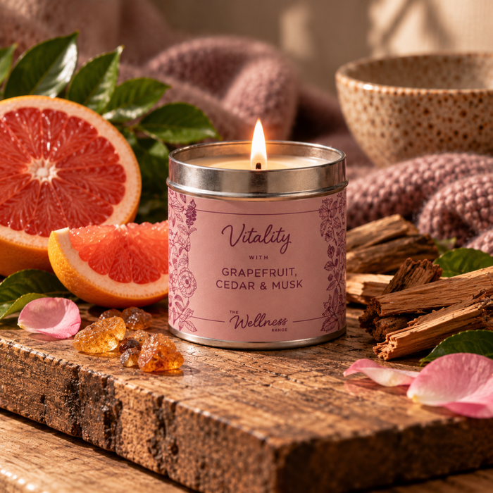 Tin Candles