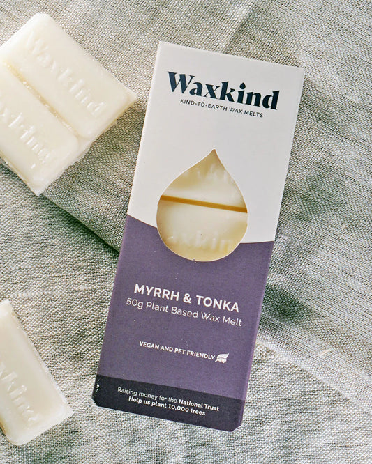 Myrrh & Tonka - Wax Melts