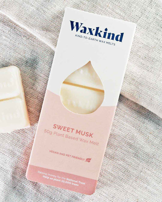 Sweet Musk - Wax Melts