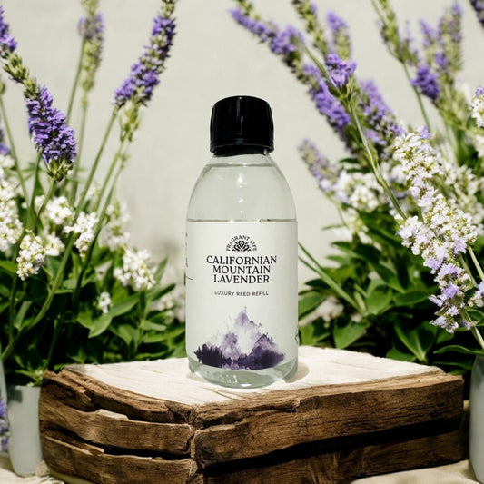 Californian Mountain Lavender - Diffuser Refill