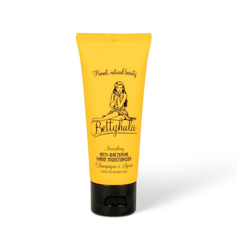 Nourishing Anti-bacterial Hand Cream - Champagne & Spice