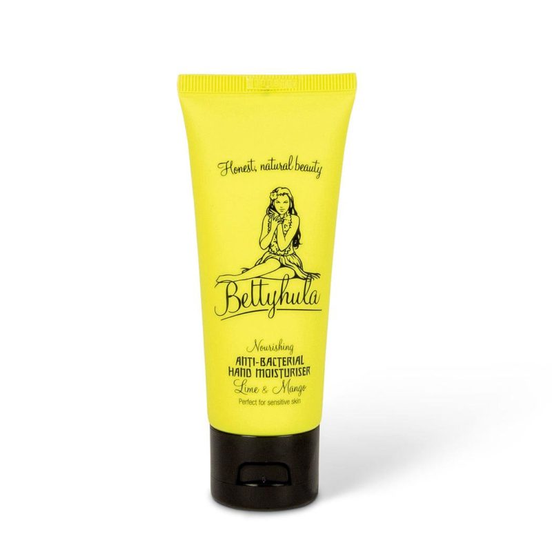 Nourishing Anti-bacterial Hand Cream - Lime & Mango