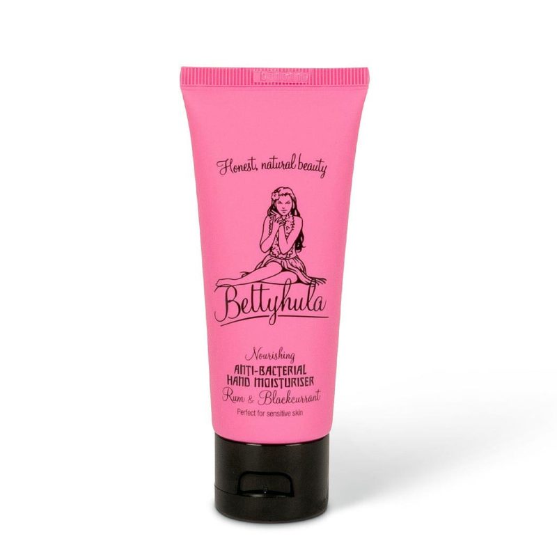 Nourishing Anti-bacterial Hand Cream - Rum & Blackcurrant