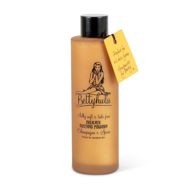 Betty-Hula-Dusting-Powder-Bottle-Champagne-Spice-CSDP02