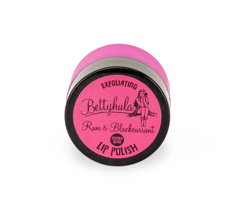 Nourishing Lip Polish - Rum & Blackcurrant