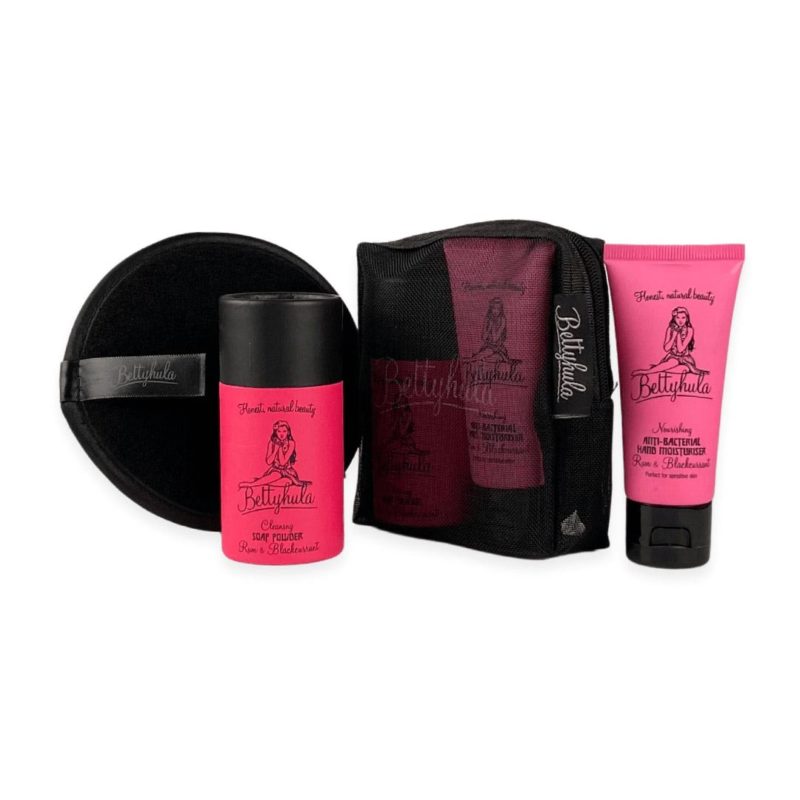 Hand Care Gift Set - Powder Soap