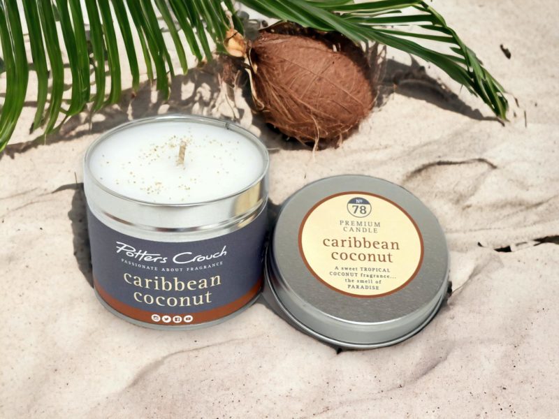 Carribean Coconut Candle